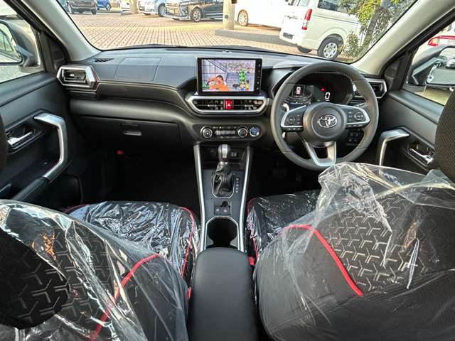 トヨタ ライズ　ハイブリッド ハイブリッド １．２ Ｚ R7年 (九州・沖縄) 99