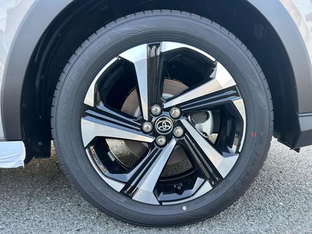 トヨタ ライズ　ハイブリッド ハイブリッド １．２ Ｚ R7年 (九州・沖縄) 99