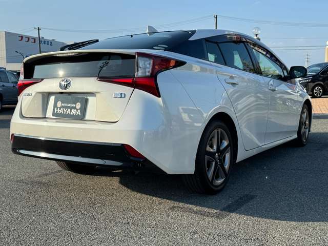 トヨタ プリウス １．８ Ｓ ツーリングセレクション R2年 (九州・沖縄) 99