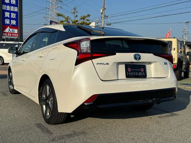 トヨタ プリウス １．８ Ｓ ツーリングセレクション R2年 (九州・沖縄) 99