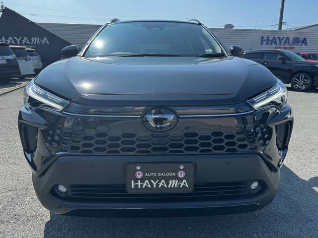 トヨタ カローラクロス　ハイブリッド １．８ ハイブリッド Ｚ R7年 (九州・沖縄) 99