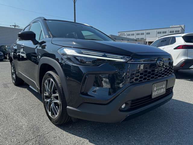 トヨタ カローラクロス　ハイブリッド １．８ ハイブリッド Ｚ R7年 (九州・沖縄) 99