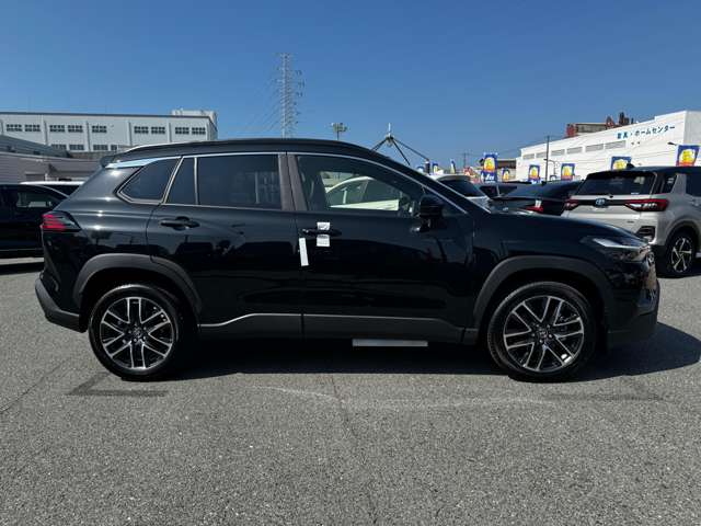 トヨタ カローラクロス　ハイブリッド １．８ ハイブリッド Ｚ R7年 (九州・沖縄) 99