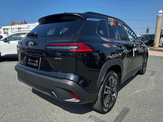 トヨタ カローラクロス　ハイブリッド １．８ ハイブリッド Ｚ R7年 (九州・沖縄) 99