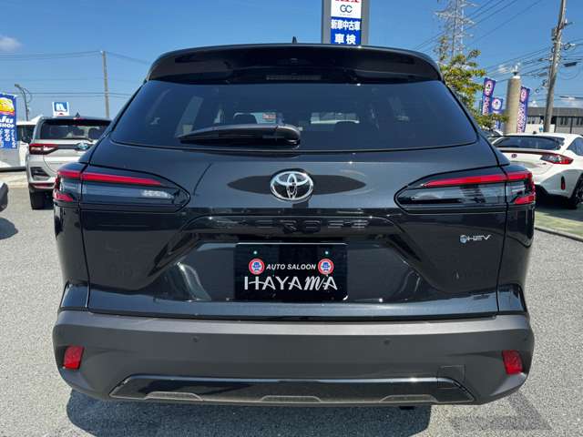 トヨタ カローラクロス　ハイブリッド １．８ ハイブリッド Ｚ R7年 (九州・沖縄) 99