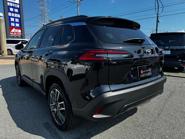 トヨタ カローラクロス　ハイブリッド １．８ ハイブリッド Ｚ R7年 (九州・沖縄) 99