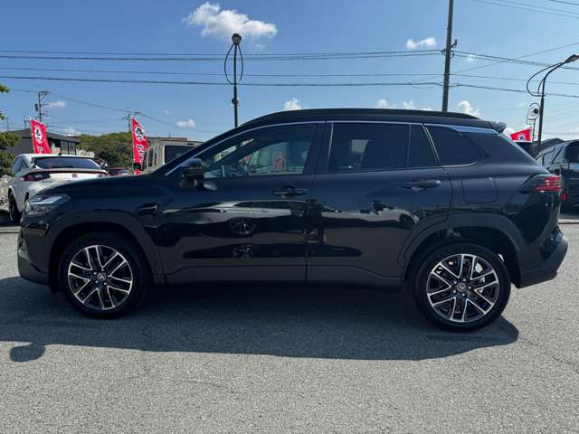 トヨタ カローラクロス　ハイブリッド １．８ ハイブリッド Ｚ R7年 (九州・沖縄) 99