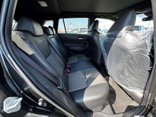 トヨタ カローラクロス　ハイブリッド １．８ ハイブリッド Ｚ R7年 (九州・沖縄) 99