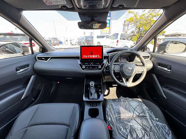 トヨタ カローラクロス　ハイブリッド １．８ ハイブリッド Ｚ R7年 (九州・沖縄) 99