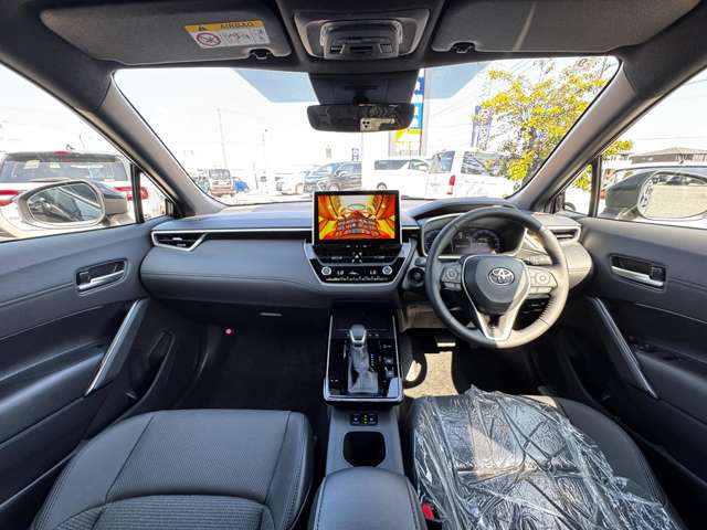 トヨタ カローラクロス　ハイブリッド １．８ ハイブリッド Ｚ R7年 (九州・沖縄) 99