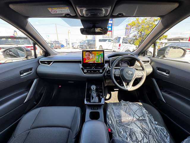 トヨタ カローラクロス　ハイブリッド １．８ ハイブリッド Ｚ R7年 (九州・沖縄) 99