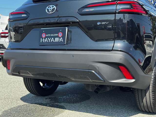 トヨタ カローラクロス　ハイブリッド １．８ ハイブリッド Ｚ R7年 (九州・沖縄) 99