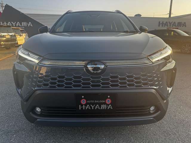 トヨタ カローラクロス　ハイブリッド １．８ ハイブリッド Ｚ R7年 (九州・沖縄) 99