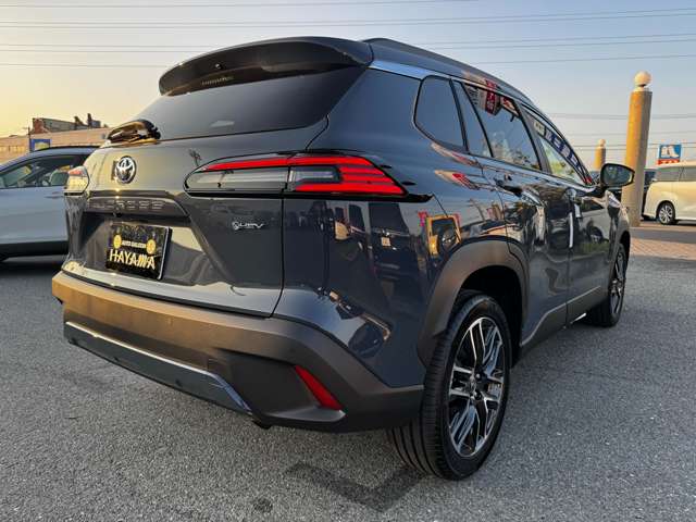 トヨタ カローラクロス　ハイブリッド １．８ ハイブリッド Ｚ R7年 (九州・沖縄) 99