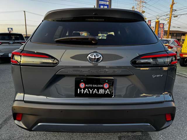 トヨタ カローラクロス　ハイブリッド １．８ ハイブリッド Ｚ R7年 (九州・沖縄) 99