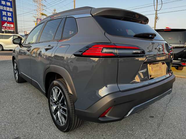 トヨタ カローラクロス　ハイブリッド １．８ ハイブリッド Ｚ R7年 (九州・沖縄) 99