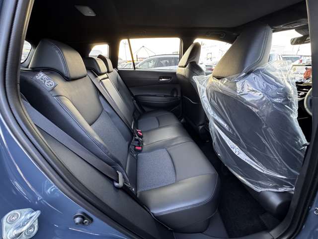 トヨタ カローラクロス　ハイブリッド １．８ ハイブリッド Ｚ R7年 (九州・沖縄) 99