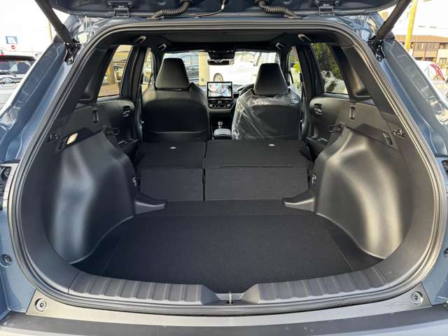 トヨタ カローラクロス　ハイブリッド １．８ ハイブリッド Ｚ R7年 (九州・沖縄) 99