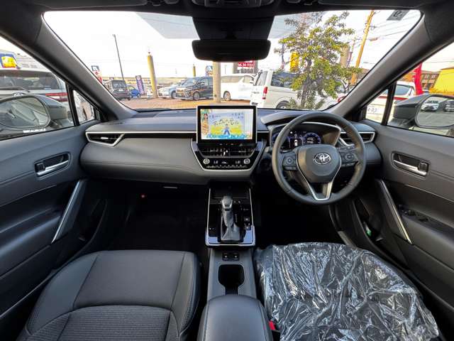 トヨタ カローラクロス　ハイブリッド １．８ ハイブリッド Ｚ R7年 (九州・沖縄) 99