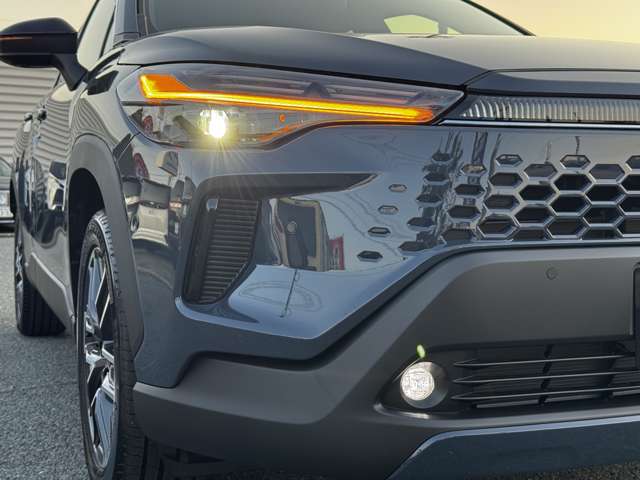 トヨタ カローラクロス　ハイブリッド １．８ ハイブリッド Ｚ R7年 (九州・沖縄) 99