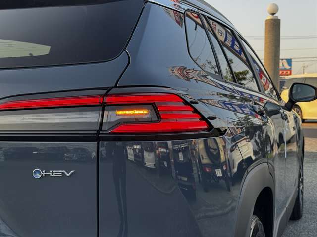 トヨタ カローラクロス　ハイブリッド １．８ ハイブリッド Ｚ R7年 (九州・沖縄) 99