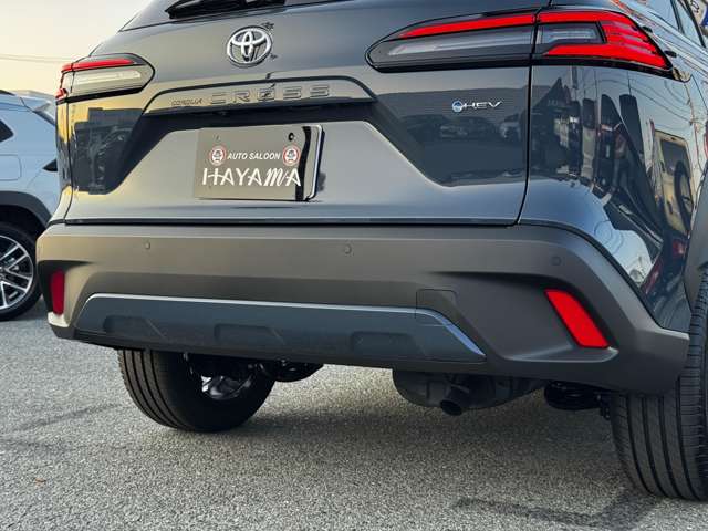 トヨタ カローラクロス　ハイブリッド １．８ ハイブリッド Ｚ R7年 (九州・沖縄) 99