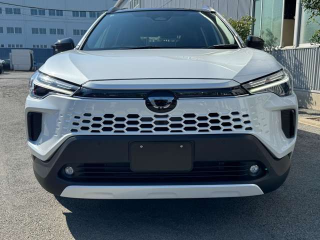 トヨタ カローラクロス　ハイブリッド １．８ ハイブリッド Ｚ R7年 (九州・沖縄) 99