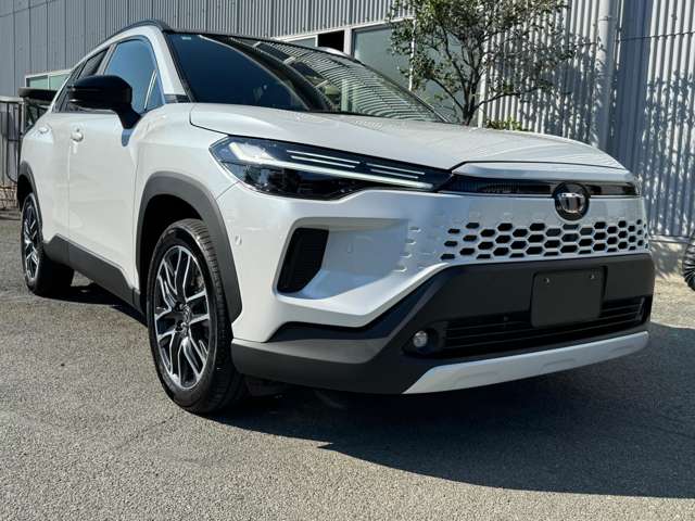 トヨタ カローラクロス　ハイブリッド １．８ ハイブリッド Ｚ R7年 (九州・沖縄) 99