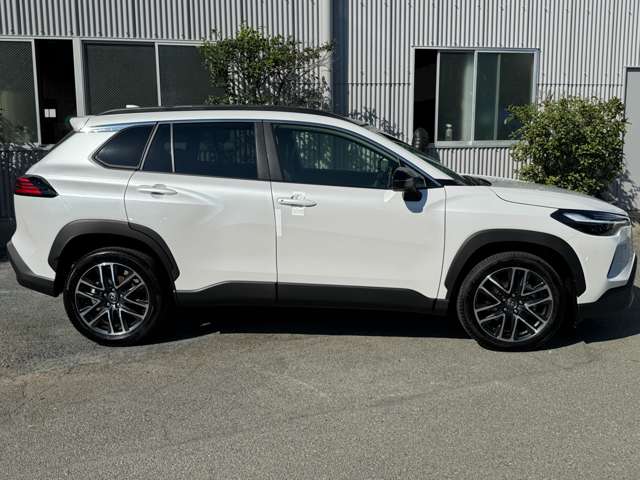 トヨタ カローラクロス　ハイブリッド １．８ ハイブリッド Ｚ R7年 (九州・沖縄) 99