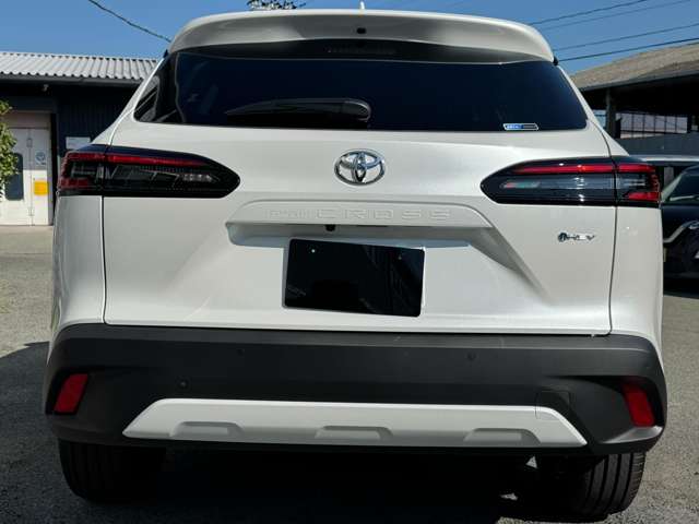 トヨタ カローラクロス　ハイブリッド １．８ ハイブリッド Ｚ R7年 (九州・沖縄) 99