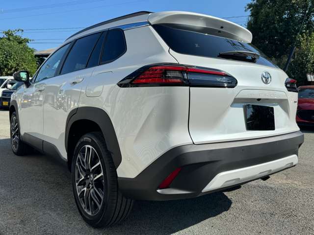 トヨタ カローラクロス　ハイブリッド １．８ ハイブリッド Ｚ R7年 (九州・沖縄) 99