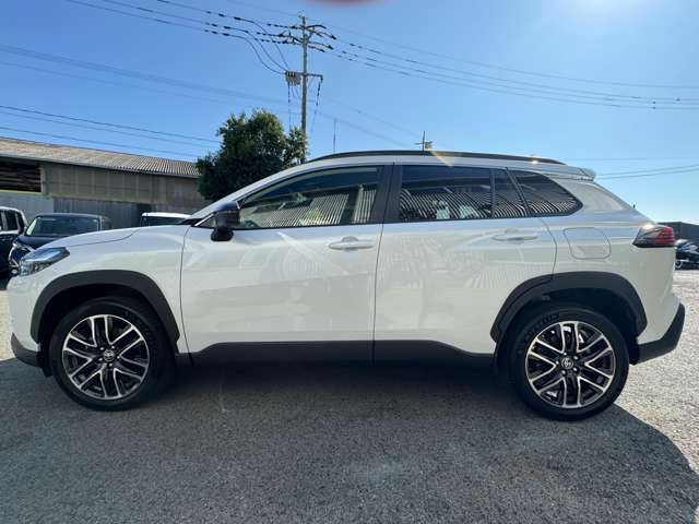 トヨタ カローラクロス　ハイブリッド １．８ ハイブリッド Ｚ R7年 (九州・沖縄) 99