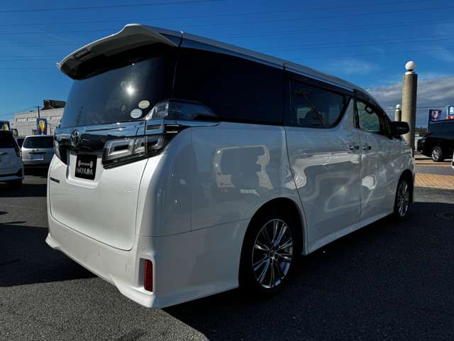 トヨタ ヴェルファイア ２．５ Ｚ H30年 (九州・沖縄) 99