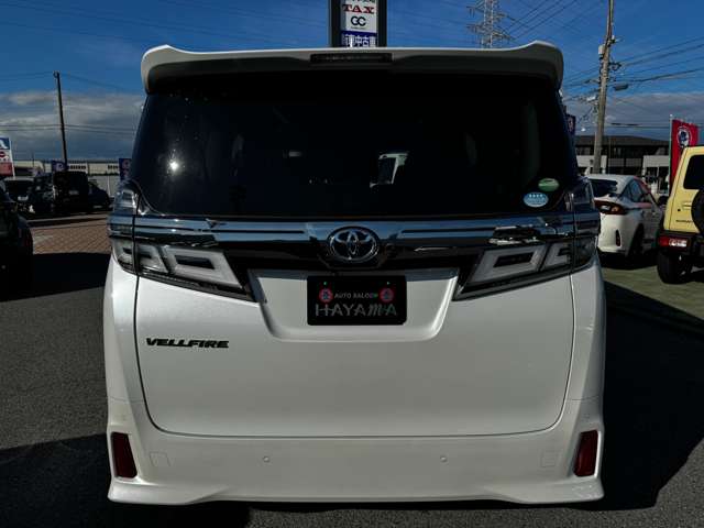 トヨタ ヴェルファイア ２．５ Ｚ H30年 (九州・沖縄) 99