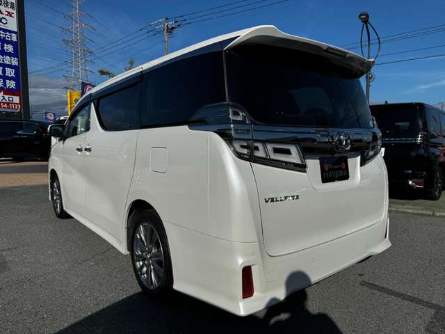 トヨタ ヴェルファイア ２．５ Ｚ H30年 (九州・沖縄) 99