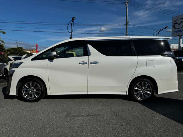 トヨタ ヴェルファイア ２．５ Ｚ H30年 (九州・沖縄) 99