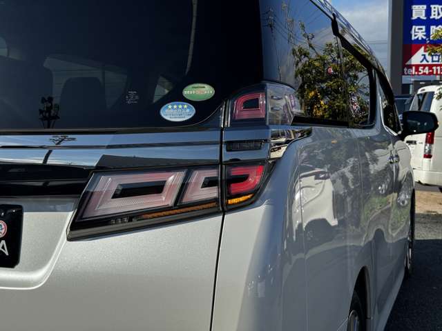 トヨタ ヴェルファイア ２．５ Ｚ H30年 (九州・沖縄) 99