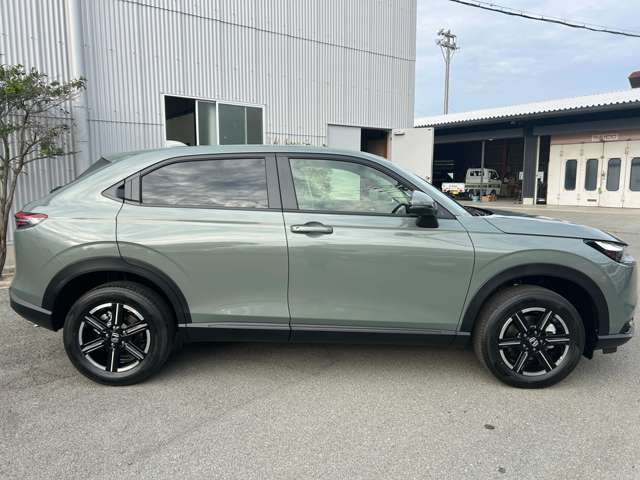 ホンダ ヴェゼル １．５ Ｅ：ＨＥＶ Ｘ R7年 (九州・沖縄) 99