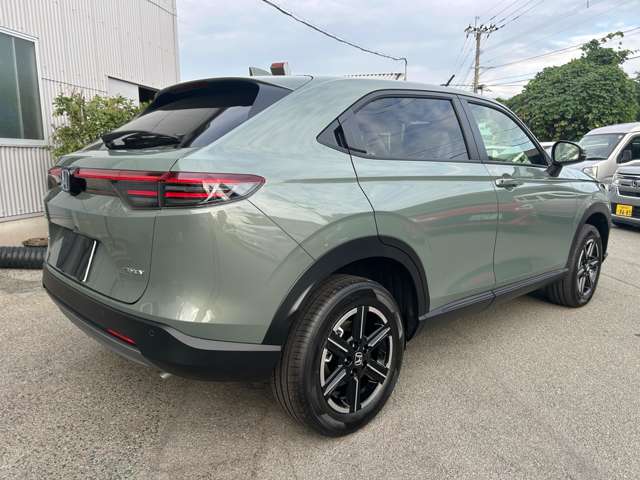 ホンダ ヴェゼル １．５ Ｅ：ＨＥＶ Ｘ R7年 (九州・沖縄) 99