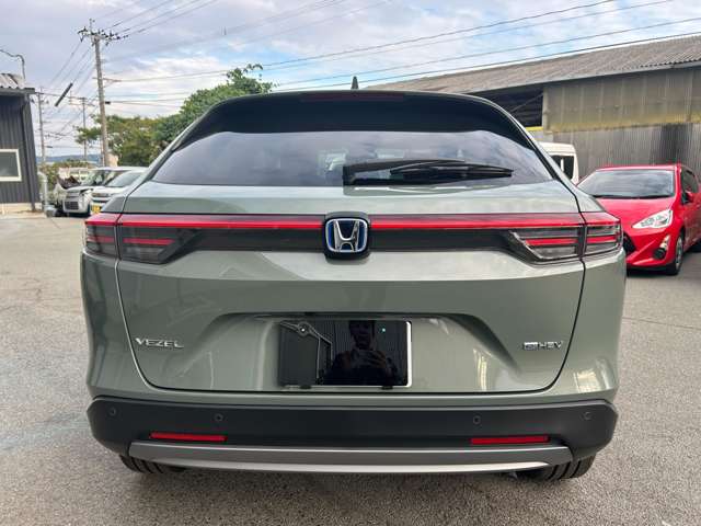 ホンダ ヴェゼル １．５ Ｅ：ＨＥＶ Ｘ R7年 (九州・沖縄) 99