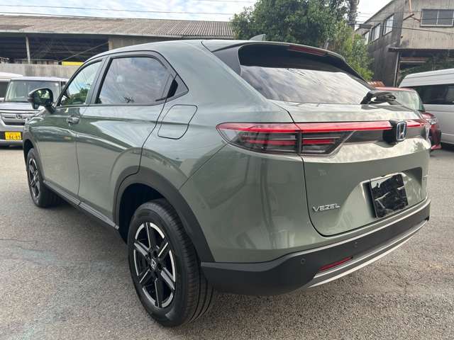 ホンダ ヴェゼル １．５ Ｅ：ＨＥＶ Ｘ R7年 (九州・沖縄) 99