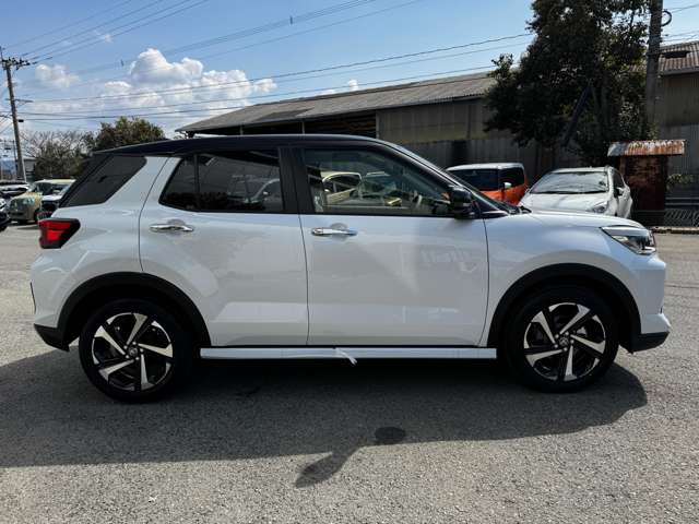 トヨタ ライズ　ハイブリッド ハイブリッド １．２ Ｚ R7年 (九州・沖縄) 99