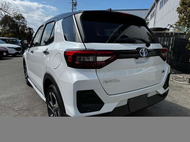 トヨタ ライズ　ハイブリッド ハイブリッド １．２ Ｚ R7年 (九州・沖縄) 99