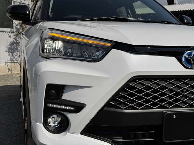 トヨタ ライズ　ハイブリッド ハイブリッド １．２ Ｚ R7年 (九州・沖縄) 99