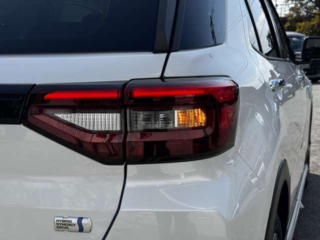 トヨタ ライズ　ハイブリッド ハイブリッド １．２ Ｚ R7年 (九州・沖縄) 99