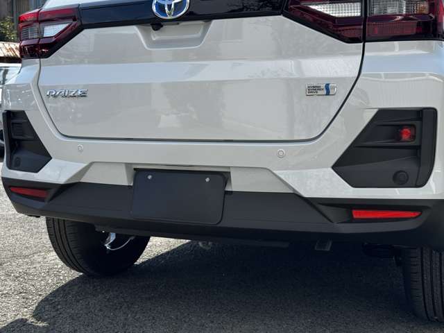 トヨタ ライズ　ハイブリッド ハイブリッド １．２ Ｚ R7年 (九州・沖縄) 99