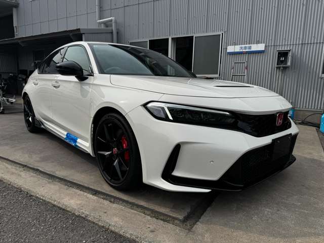 ホンダ シビック ２．０ R7年 (九州・沖縄) 99