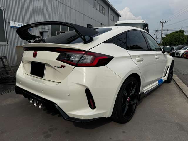 ホンダ シビック ２．０ R7年 (九州・沖縄) 99