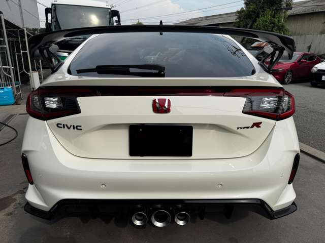 ホンダ シビック ２．０ R7年 (九州・沖縄) 99