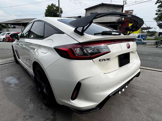ホンダ シビック ２．０ R7年 (九州・沖縄) 99